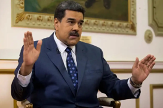 Venezuelan President: Netanyahu s Hitler of the 21st century