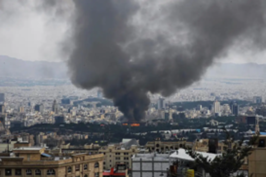 Hamas warns U.S. threats against Iran could ignite regional explosion