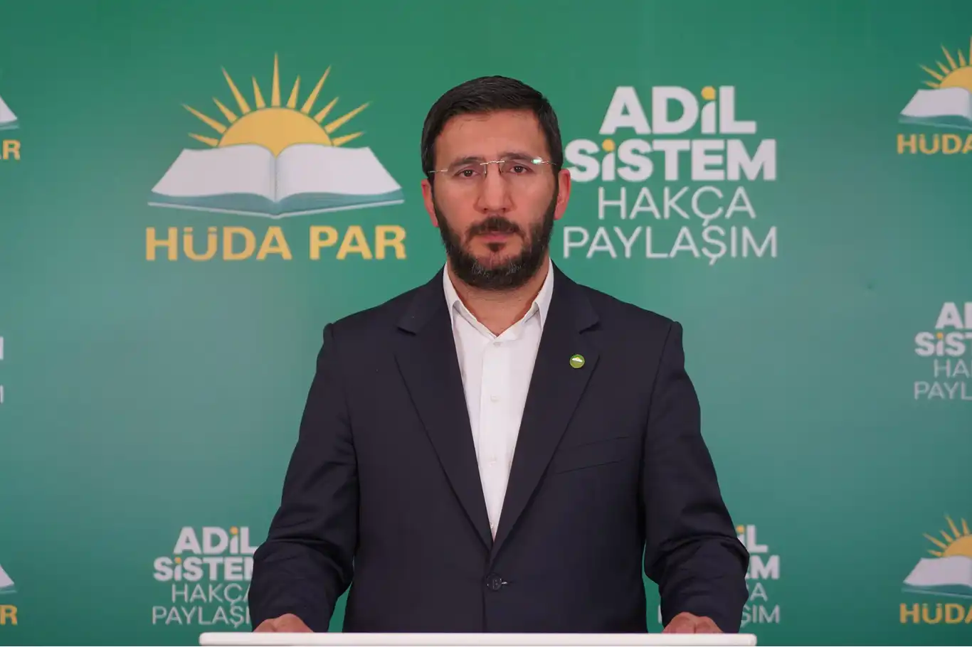 HÜDA PAR: Türkiye, İran ve Pakistan arasında stratejik bir pakt ve güç birliği kurulmalı HÜDA PAR: Türkiye, İran ve Pakistan arasında stratejik bir pakt ve güç birliği kurulmalı