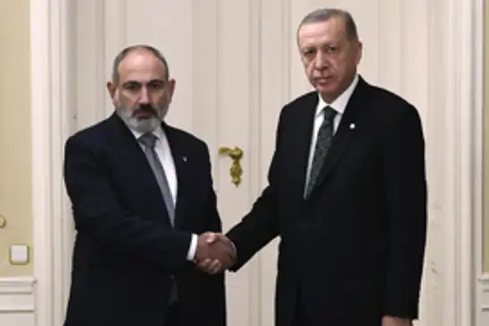 Ermenistan Başbakanı Paşinyan Türkiye'ye gelecek