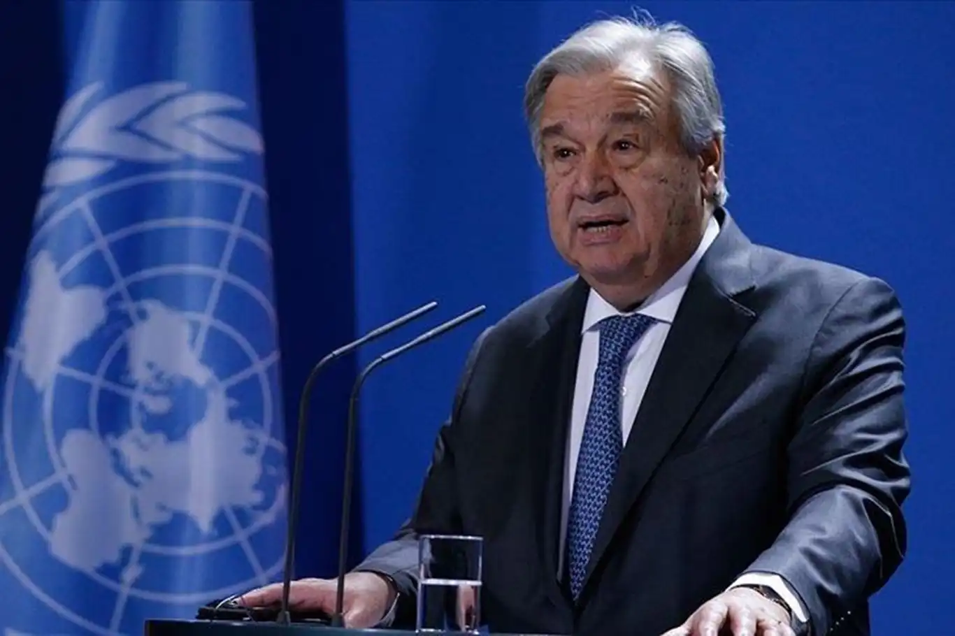 Guterres: israil ve İran arasındaki askeri tırmanıştan derin endişeliyim Guterres: israil ve İran arasındaki askeri tırmanıştan derin endişeliyim