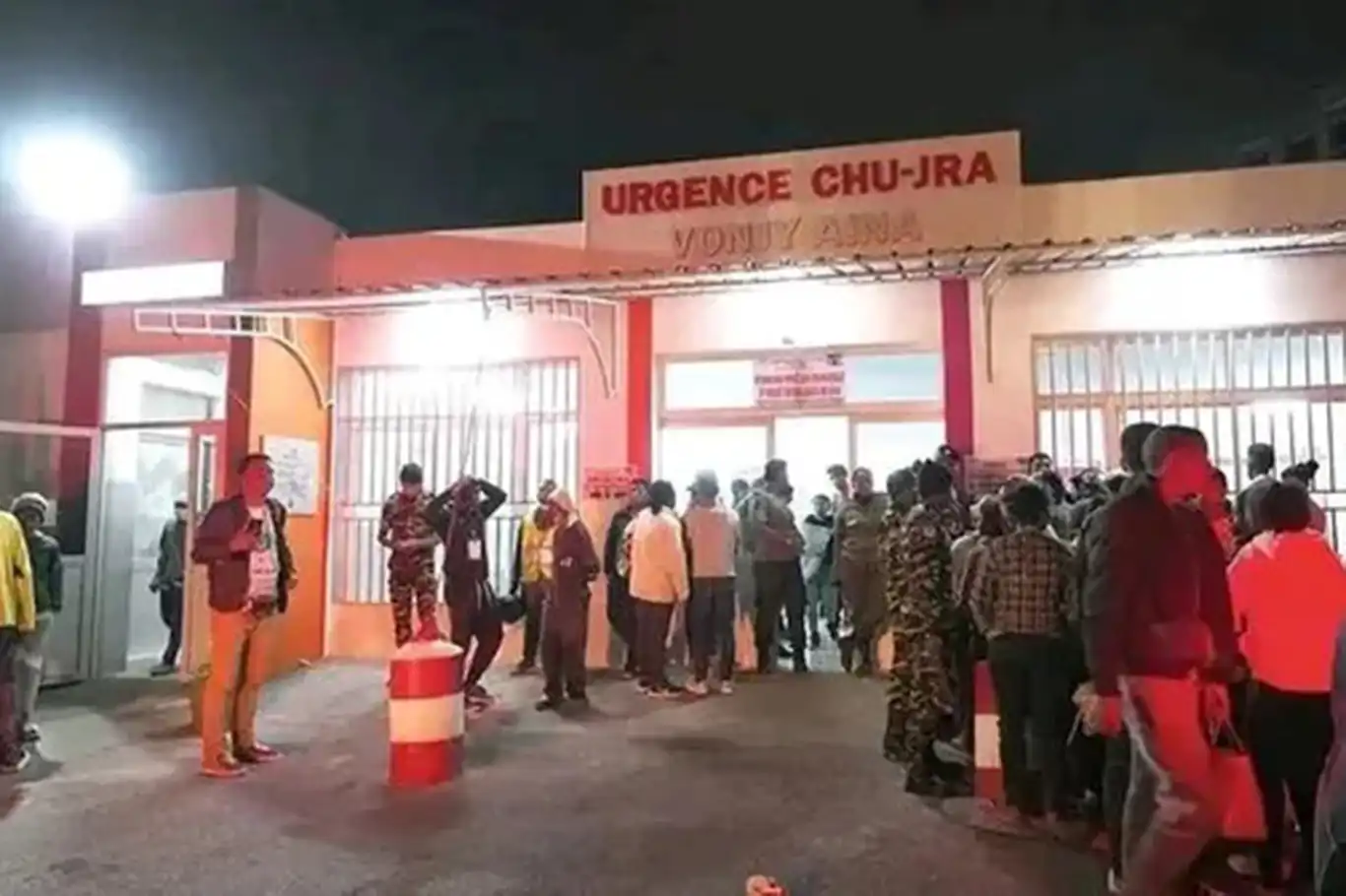 Madagaskar'da gıda zehirlenmesi: 17 ölü Madagaskar'da gıda zehirlenmesi: 17 ölü