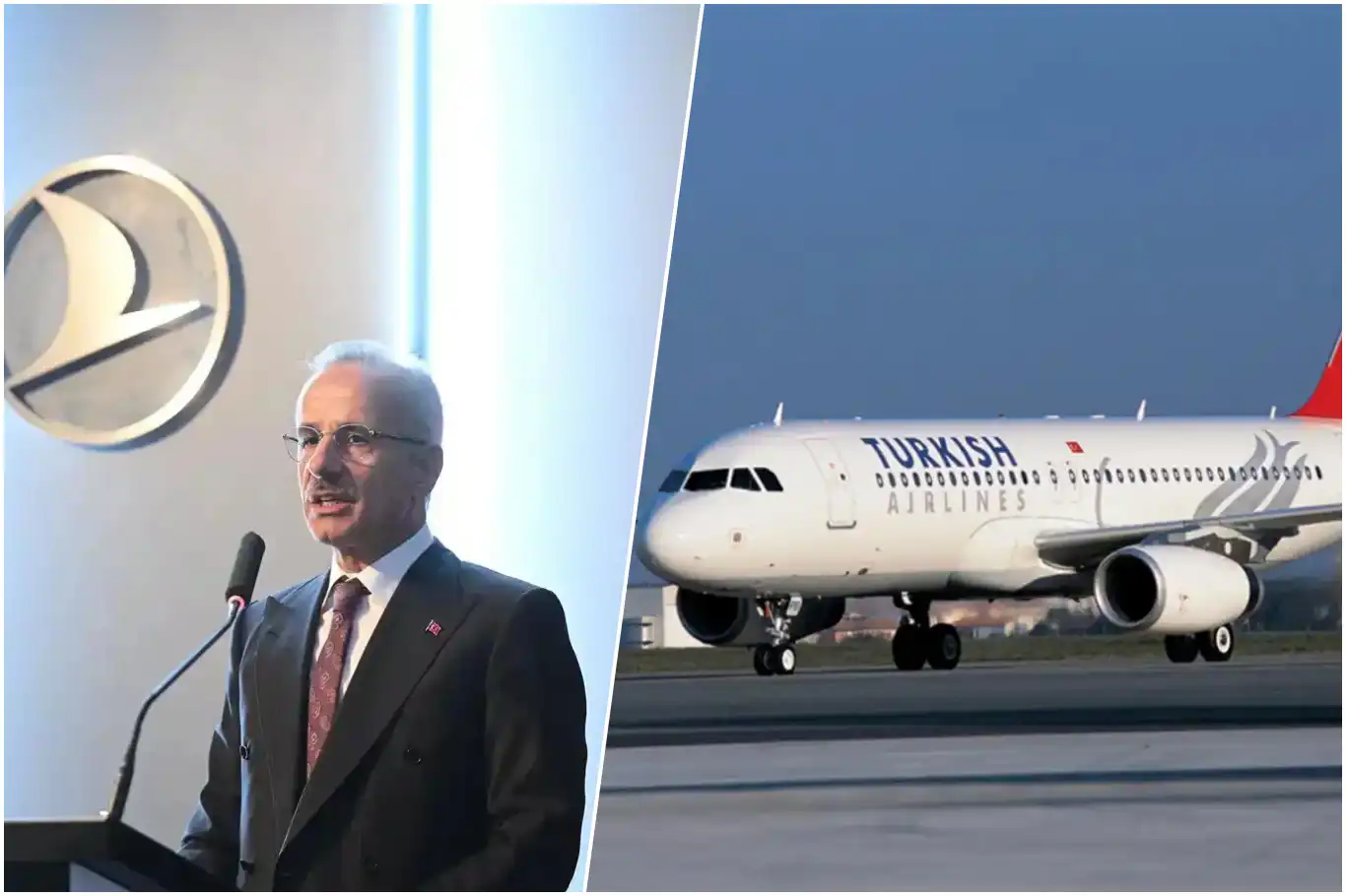 Uraloğlu: Çatışma sürdükçe uçuşlar başlamayacak Uraloğlu: Çatışma sürdükçe uçuşlar başlamayacak