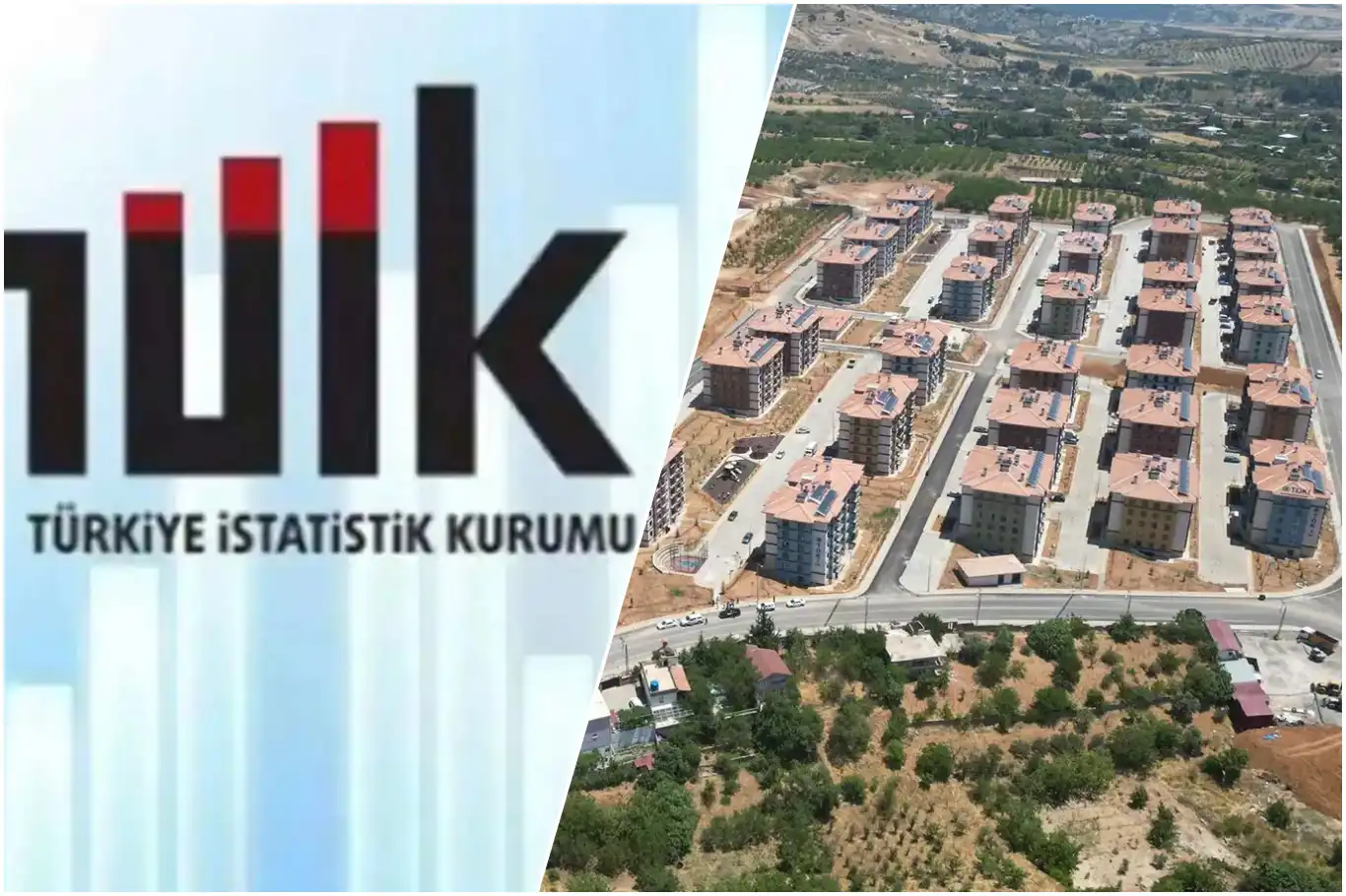 Türkiye genelinde mayıs ayında 130 bin 25 konut satıldı Türkiye genelinde mayıs ayında 130 bin 25 konut satıldı