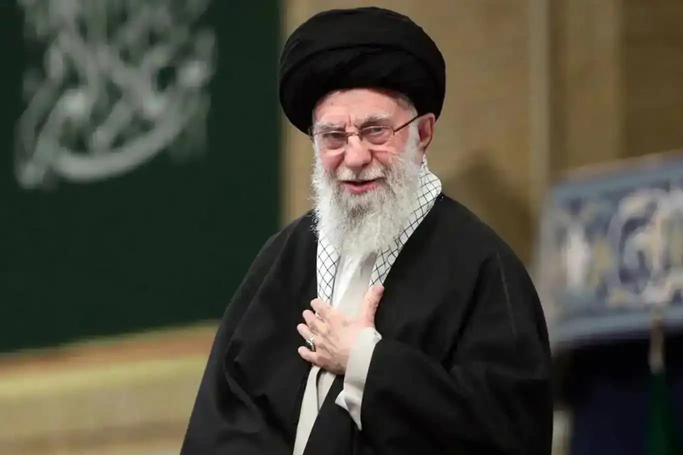 جەماعەتی ئیخوان پەیامێک بۆ رابەری کۆماری ئیسلامی ئێران دەنێرێت جەماعەتی ئیخوان پەیامێک بۆ رابەری کۆماری ئیسلامی ئێران دەنێرێت