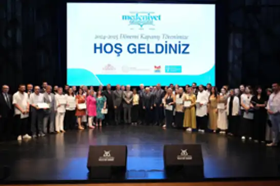 "Medeniyet Okumaları Projesi" kapsamında İstanbul'da 135 bin kitap okutuldu