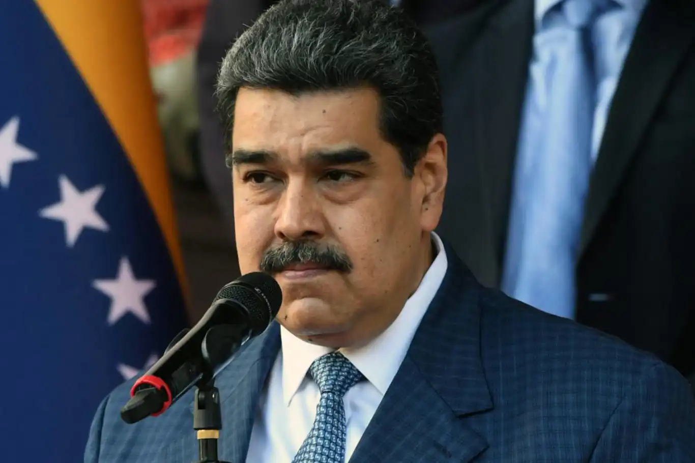 Venezuela Devlet Başkanı Maduro: Netanyahu durdurulmalı Venezuela Devlet Başkanı Maduro: Netanyahu durdurulmalı