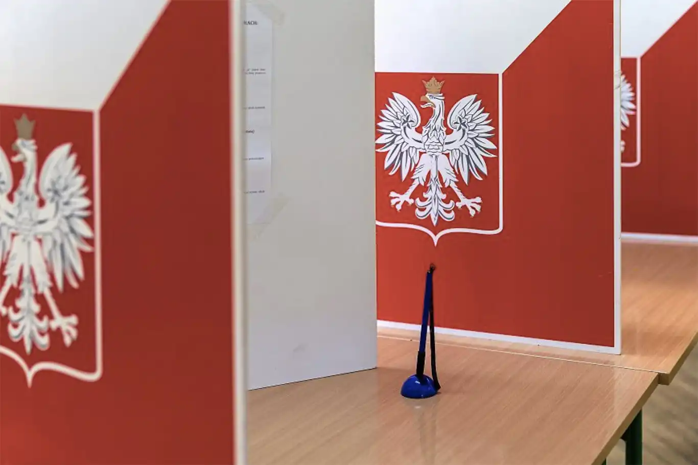 Polonya'da Cumhurbaşkanlığı seçimi ikinci turu tamamlandı 