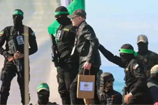 Katar ve Mısır'dan ortak açıklama: HAMAS müzakereye hazır