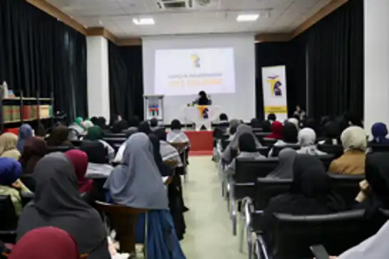 TESSEP'ten Gazze temalı gençlik buluşması