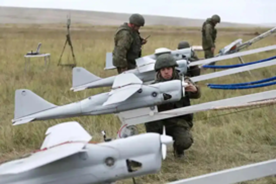 Russia reports 162 Ukrainian drones intercepted in overnight assault