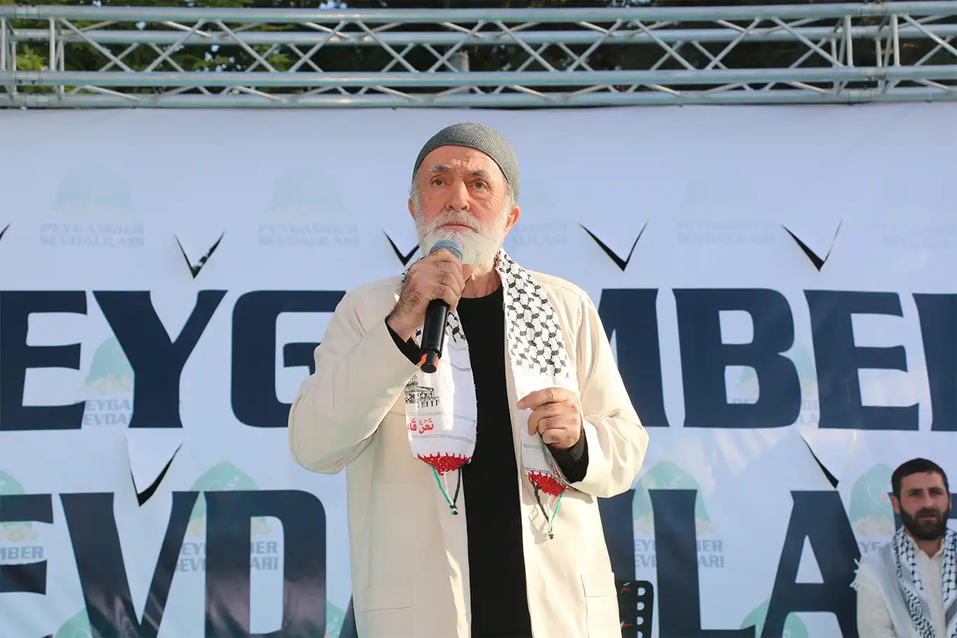 Mehmet Göktaş: Gazze'deki direniş, tarihte eşi benzeri görülmemiş bir İslami devrimdir