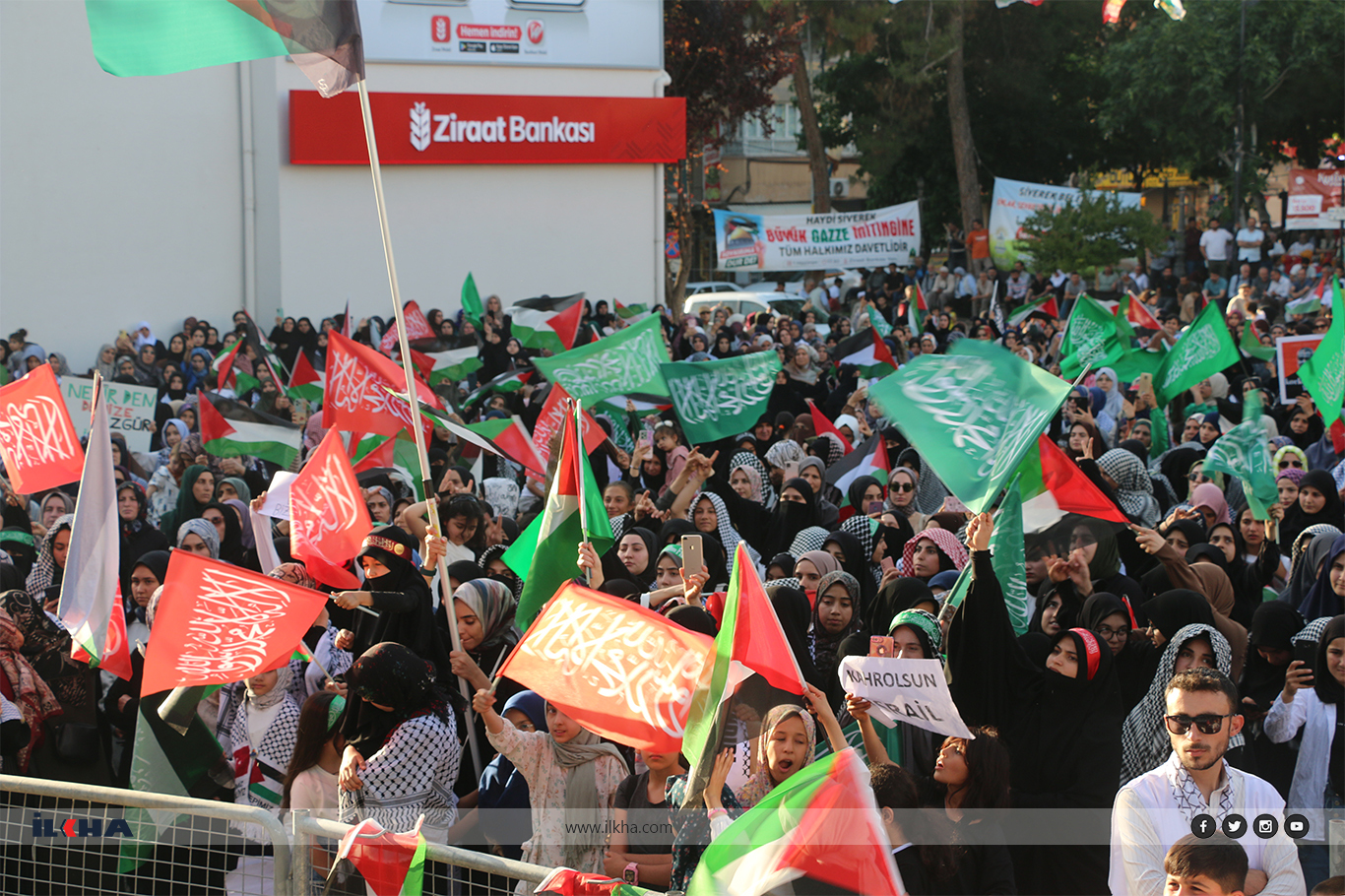 Hamas official: Gaza’s martyrs inspire unbreakable Palestinian spirit Hamas official: Gaza’s martyrs inspire unbreakable Palestinian spirit