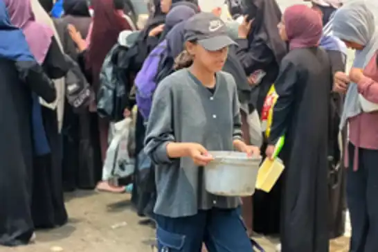 شرکت آمریکایی در غزه با پوشش کمک‌رسانی، فعالیت اطلاعاتی انجام می‌دهد