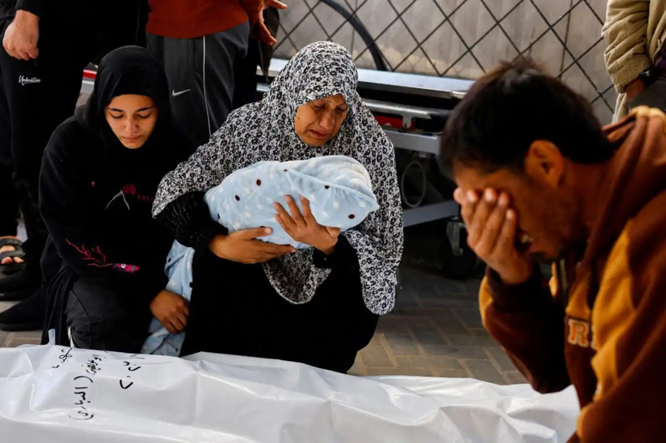UNRWA: Over 50,000 Palestinian children killed or wounded in Gaza