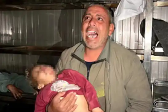 BM: israil ordusu çatışmalarda çocuklara zarar verenler "kara listesi"nde