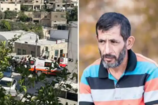 چەتەکانی جووڵەکە هێرشیان کردە سەر فەلەستینییەکان لە ئەلخەلیل: شەهیدێک و ٨ بریندار