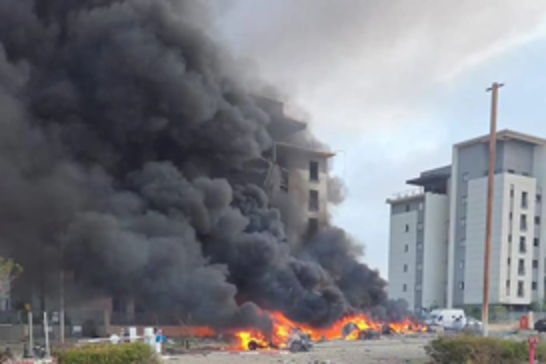 Iran delivers decisive blow to Israeli defenses in strategic Be'er Sheva strike