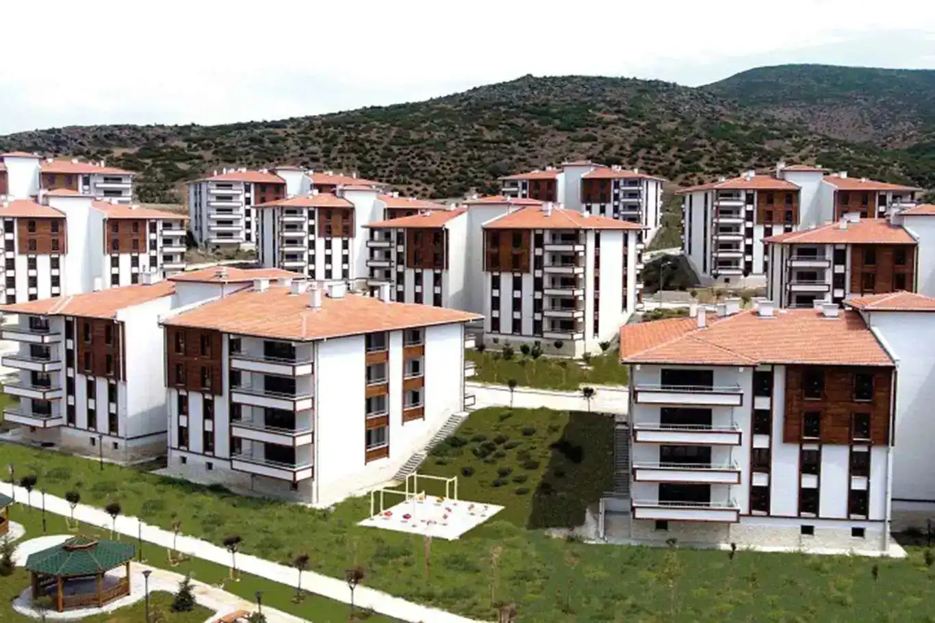 Konut fiyat endeksi mayısta arttı Konut fiyat endeksi mayısta arttı