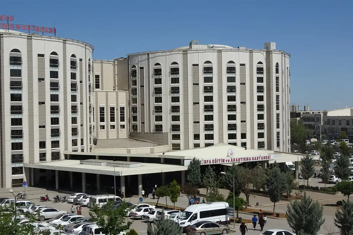 Şanlıurfa'da silahlı kavga: 2 kişi yaralandı Şanlıurfa'da silahlı kavga: 2 kişi yaralandı