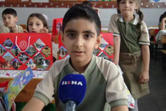 Malatyalı minikler: Yaz tatilinde Kur'an-ı Kerim ve dini bilgiler öğreneceğiz