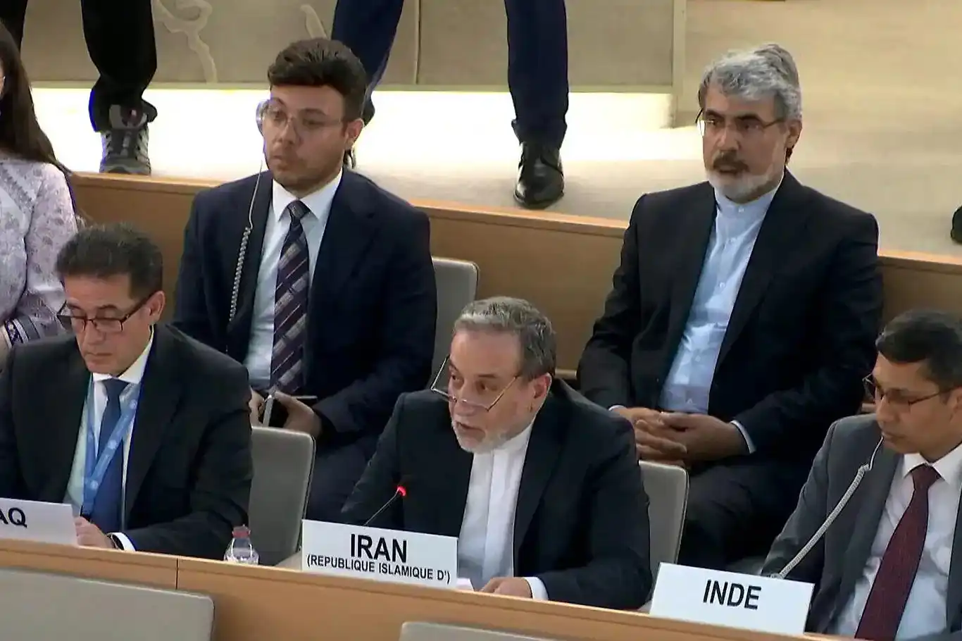 إيران تعلن شرطها لاستئناف المفاوضات: يجب وقف العدوان ومحاسبة المعتدي