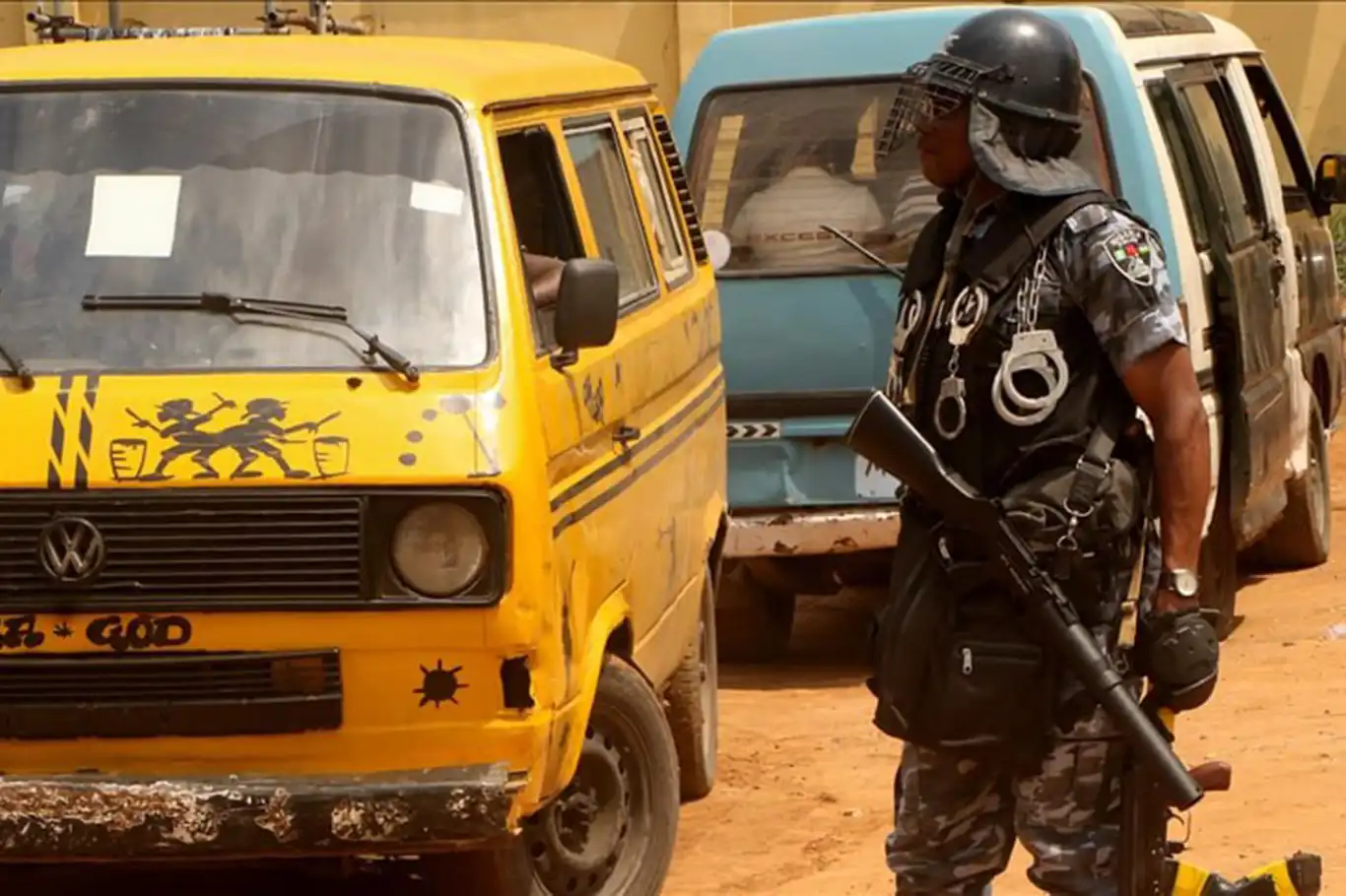 Nijer ordusuna ait askeri üsse silahlı saldırı: 34 ölü