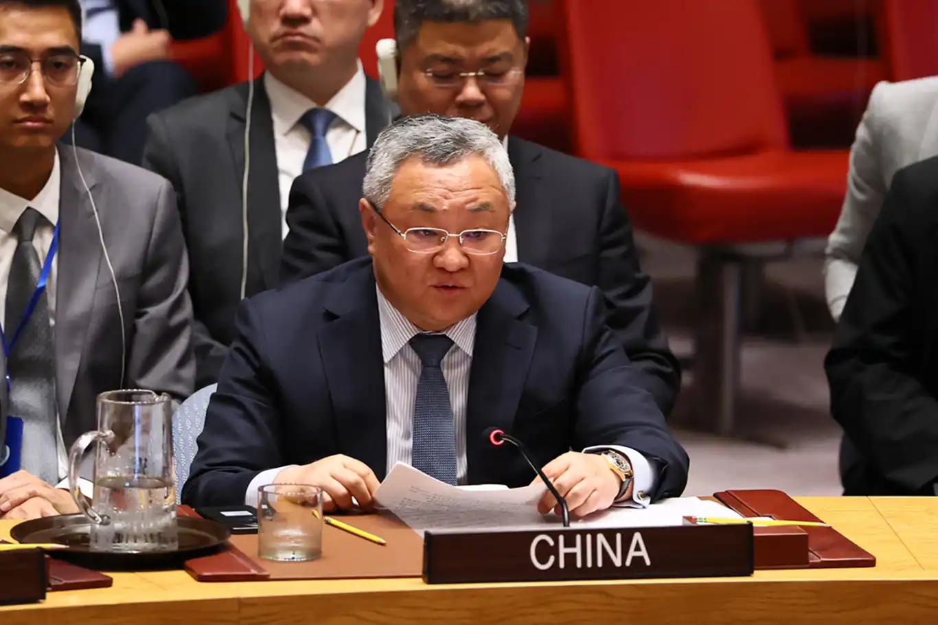 Çin'den acil ateşkes ve çatışmanın sonlandırılması çağrısı