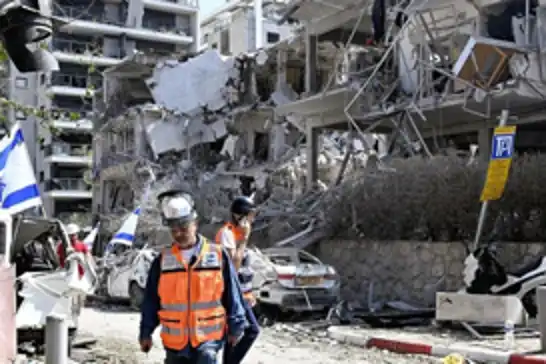 Siyonist işgal rejimi OHAL ilan etti: Okullar ve iş yerleri kapatıldı