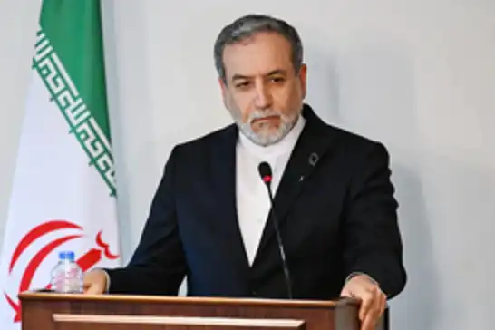 وزير الخارجية الإيراني عرقجي: "الهجمات الأمريكية ستكون لها تبعات دائمة"