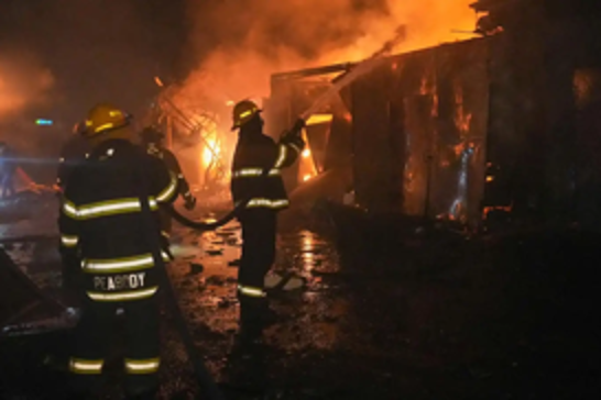 Russian strikes kill 4, injure 23 across Ukraine in overnight attacks