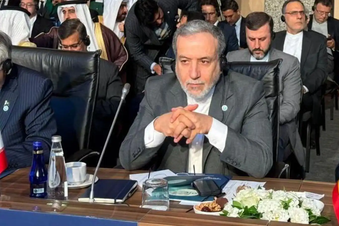 Iran’s FM warns of retaliation after U.S. strikes nuclear facilities