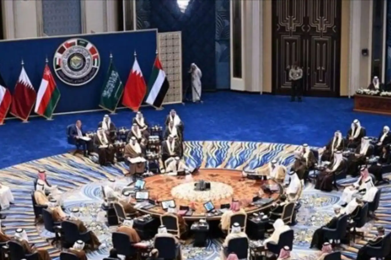 مجلس التعاون الخليجي يؤكد بقاء مستويات الإشعاع ضمن الحدود الآمنة مجلس التعاون الخليجي يؤكد بقاء مستويات الإشعاع ضمن الحدود الآمنة