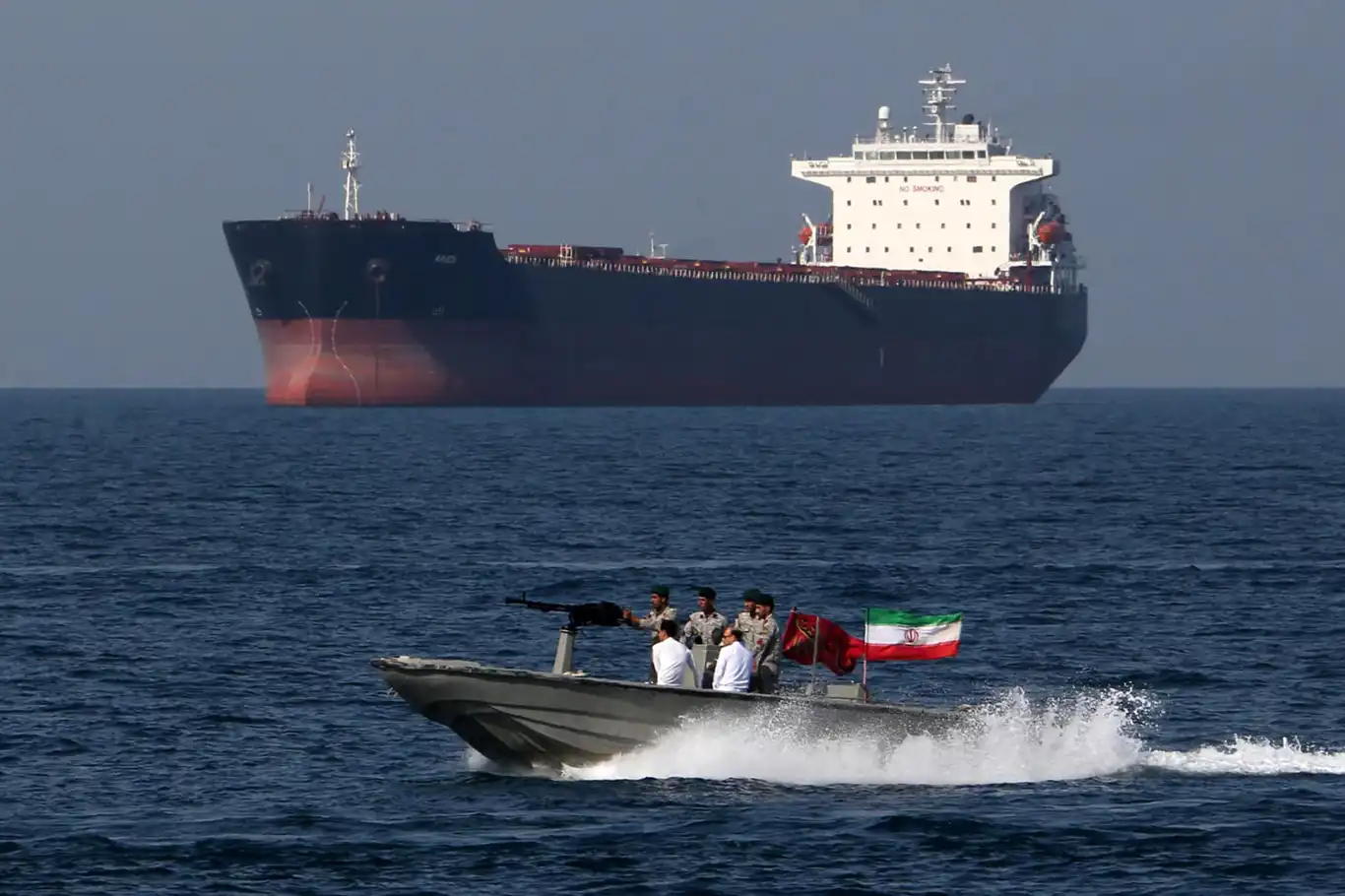 Iran weighs closure of Strait of Hormuz amid escalating US tensions Iran weighs closure of Strait of Hormuz amid escalating US tensions