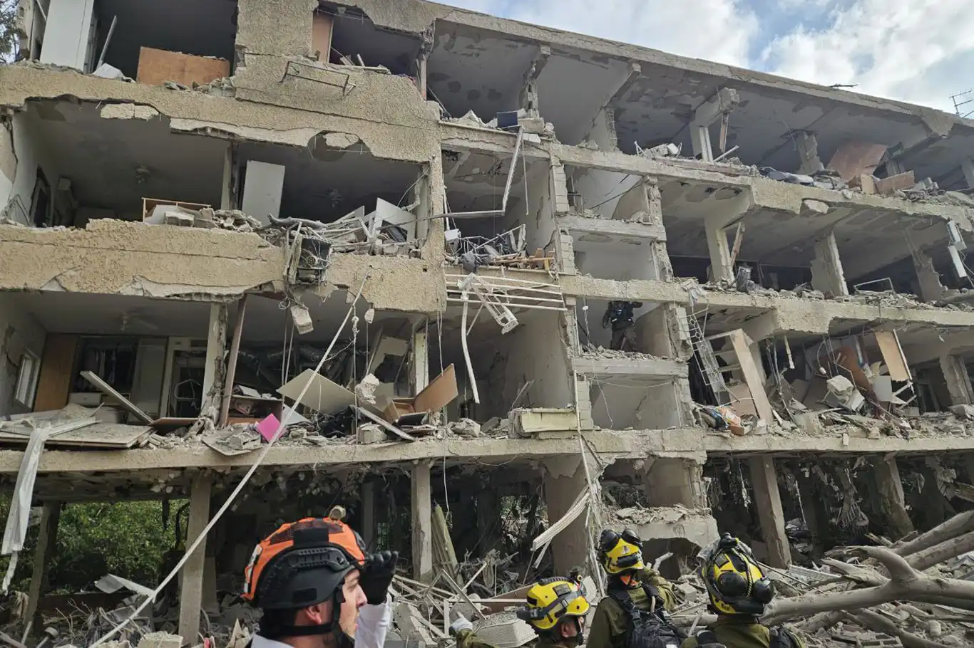 İran'dan misilleme sözü: Güçlü operasyonlar kapıda İran'dan misilleme sözü: Güçlü operasyonlar kapıda