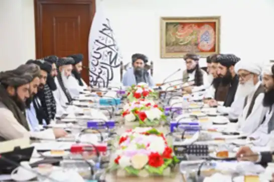 Islamic Emirate approves bold economic plan, major infrastructure projects