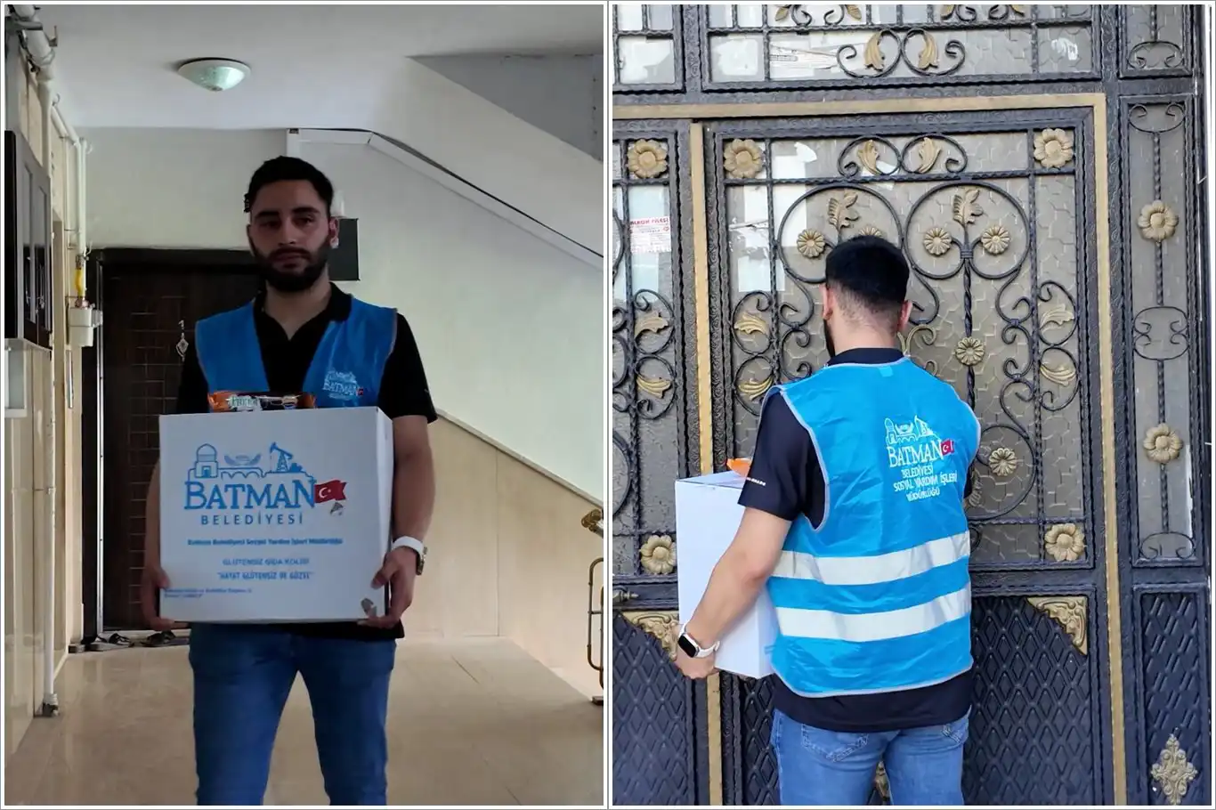Çölyak hastalarına glütensiz destek Çölyak hastalarına glütensiz destek