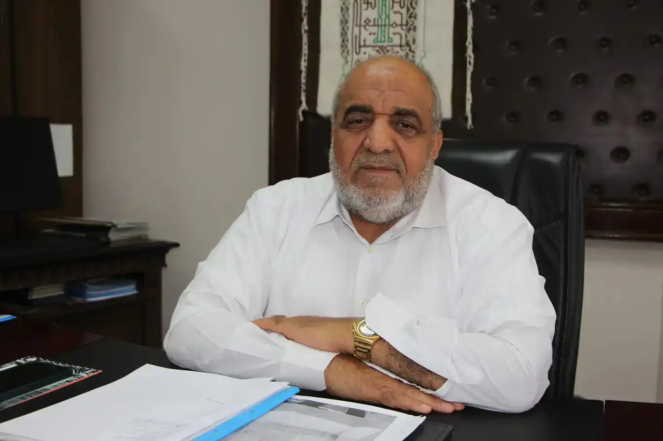 مساعد مفتي ماردين: جهود الاحتلال كلها تهدف إلى السيطرة الكاملة على المسجد الأقصى مساعد مفتي ماردين: جهود الاحتلال كلها تهدف إلى السيطرة الكاملة على المسجد الأقصى