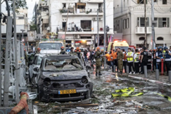 Netanyahu yields to ceasefire after Iran’s missile salvo shakes Israeli defenses