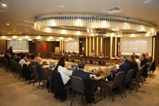 Uluslararası Yeni Bitki Çeşitleri Korunması Birliği toplantısı Bursa'da başladı
