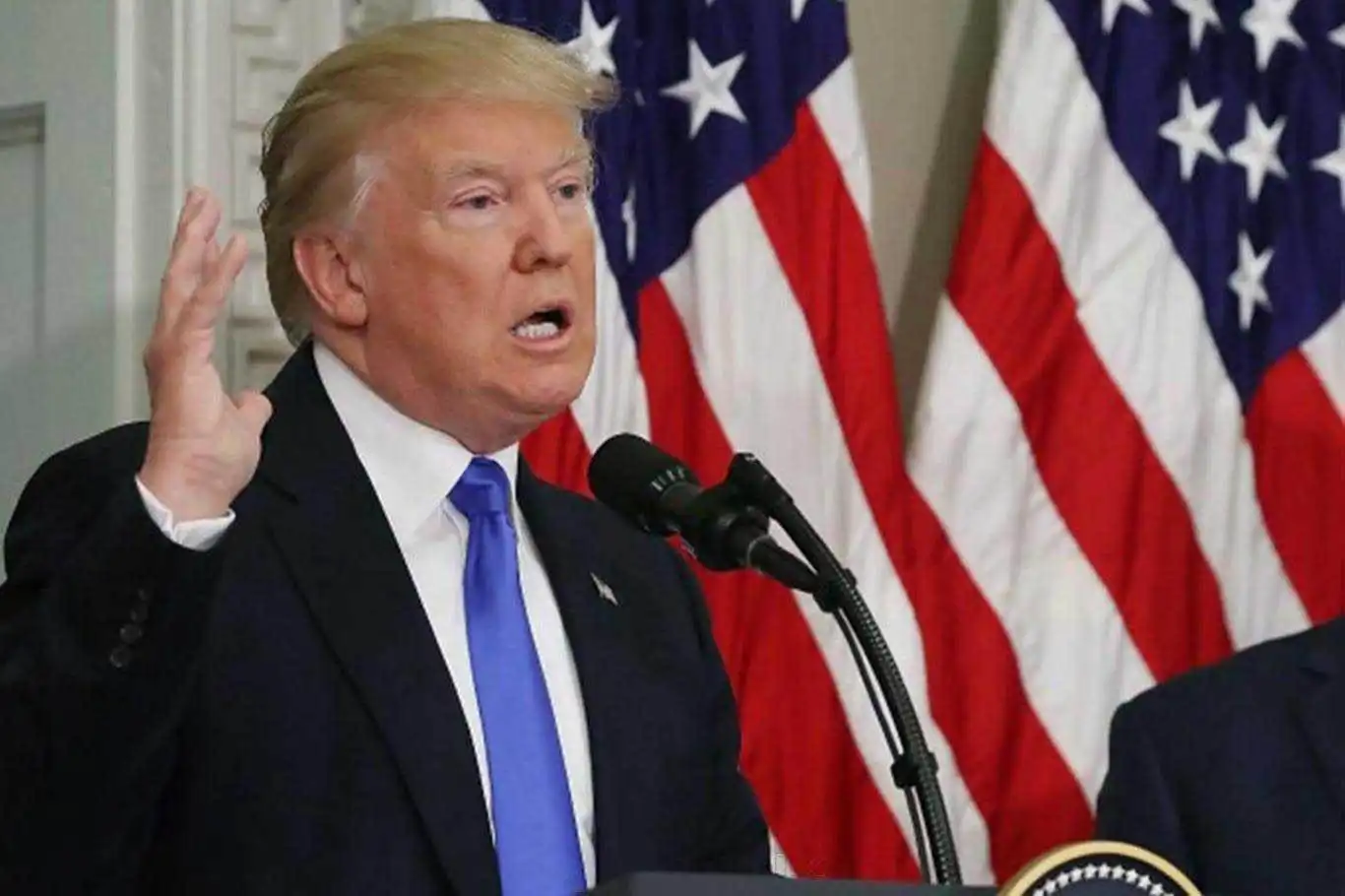 U.S. President Trump confirms Iran-Israel truce, urges responsibility