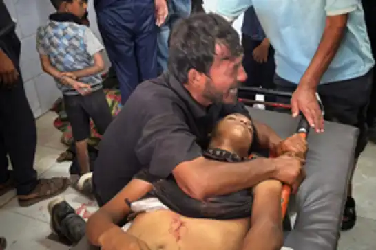 في يومه الـ 627.. أبرز أحداث العداون الصهيوني الدامي على غزة