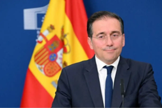 Spain calls for suspension of EU-Israel trade deal over Gaza genocide
