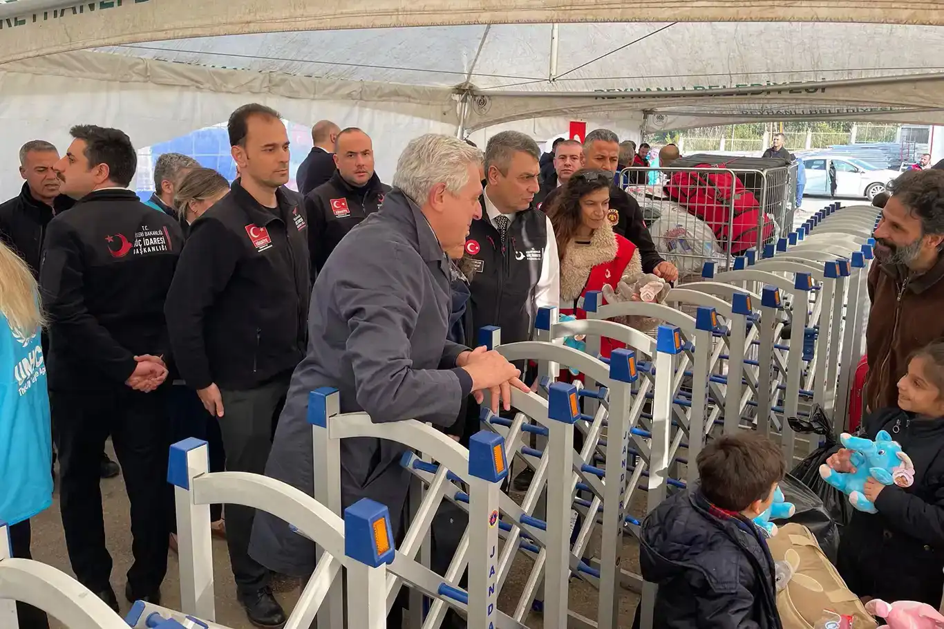 Türkiye'nin 2024 göç istatistikleri açıklandı