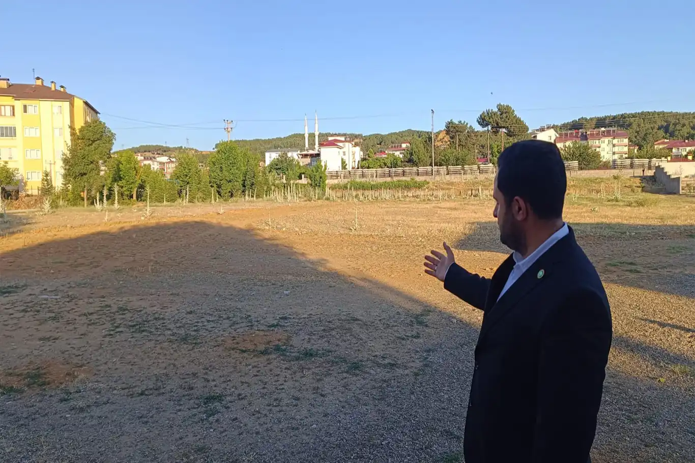 HÜDA PAR Genç İlçe Başkanı Doğru: Gençliğe ne verdik ki ne bekliyoruz? HÜDA PAR Genç İlçe Başkanı Doğru: Gençliğe ne verdik ki ne bekliyoruz?