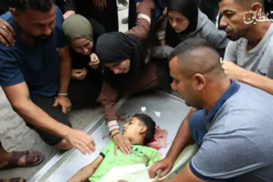 الأمم المتحدة: ما يحدث في غزة مذبحة وتهجير قسري يهدد وجود الفلسطينيين