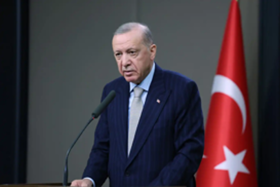 Erdoğan heads to NATO summit with strong defense, diplomacy messages