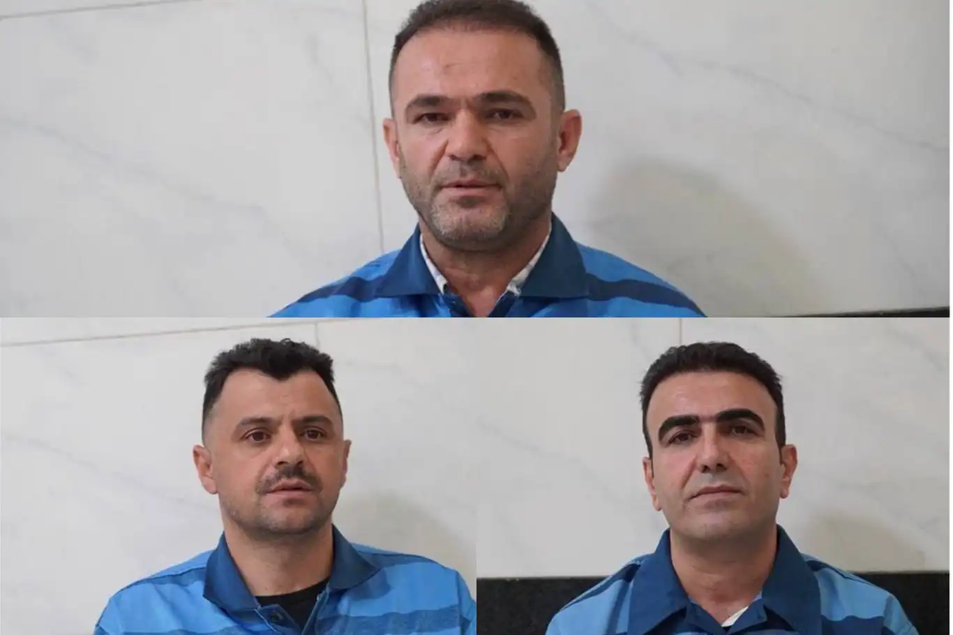 İran'da 3 Mossad casusu idam edildi İran'da 3 Mossad casusu idam edildi