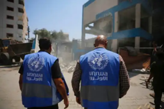 UNRWA: Gazze Şeridi'nde Filistinlilerin yaşadığı durum korkunç