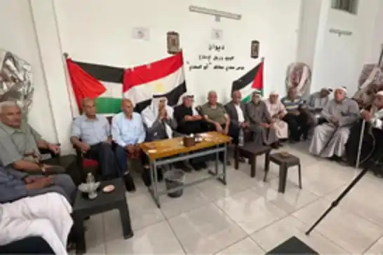 عشائر غزة تحذّر العصابات المتعاونة مع المحتل!